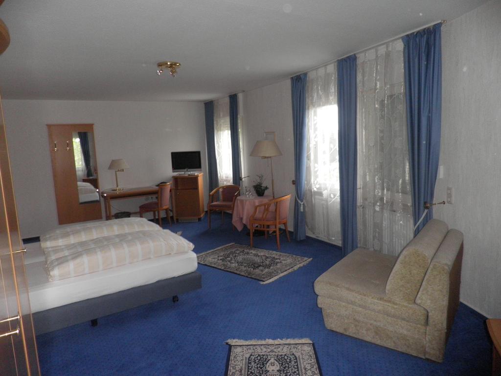 Hotel Haarener Hof Bad Wünnenberg Szoba fotó