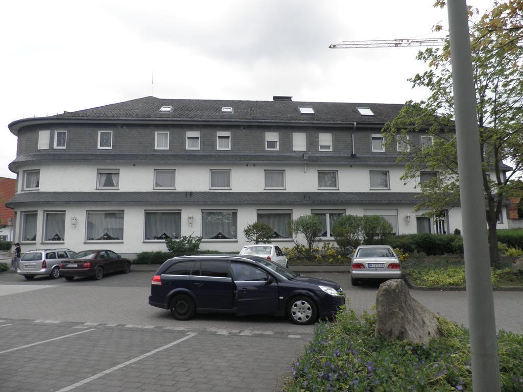 Hotel Haarener Hof Bad Wünnenberg Kültér fotó