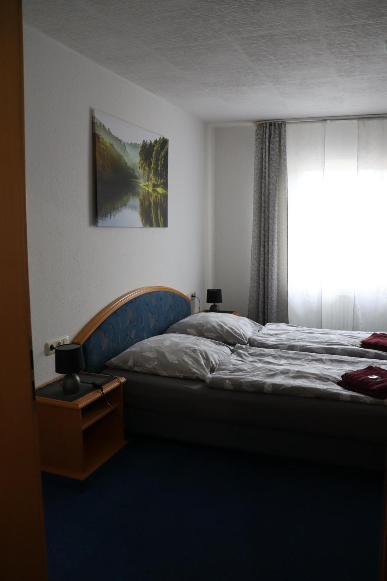Hotel Haarener Hof Bad Wünnenberg Kültér fotó