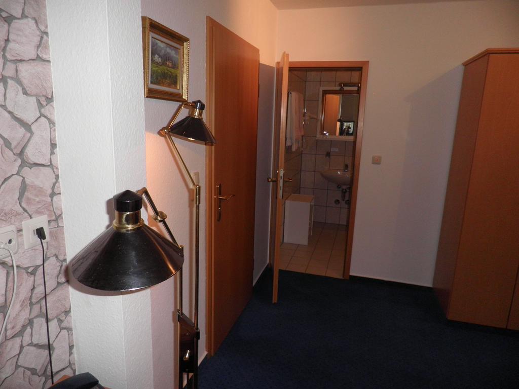 Hotel Haarener Hof Bad Wünnenberg Kültér fotó