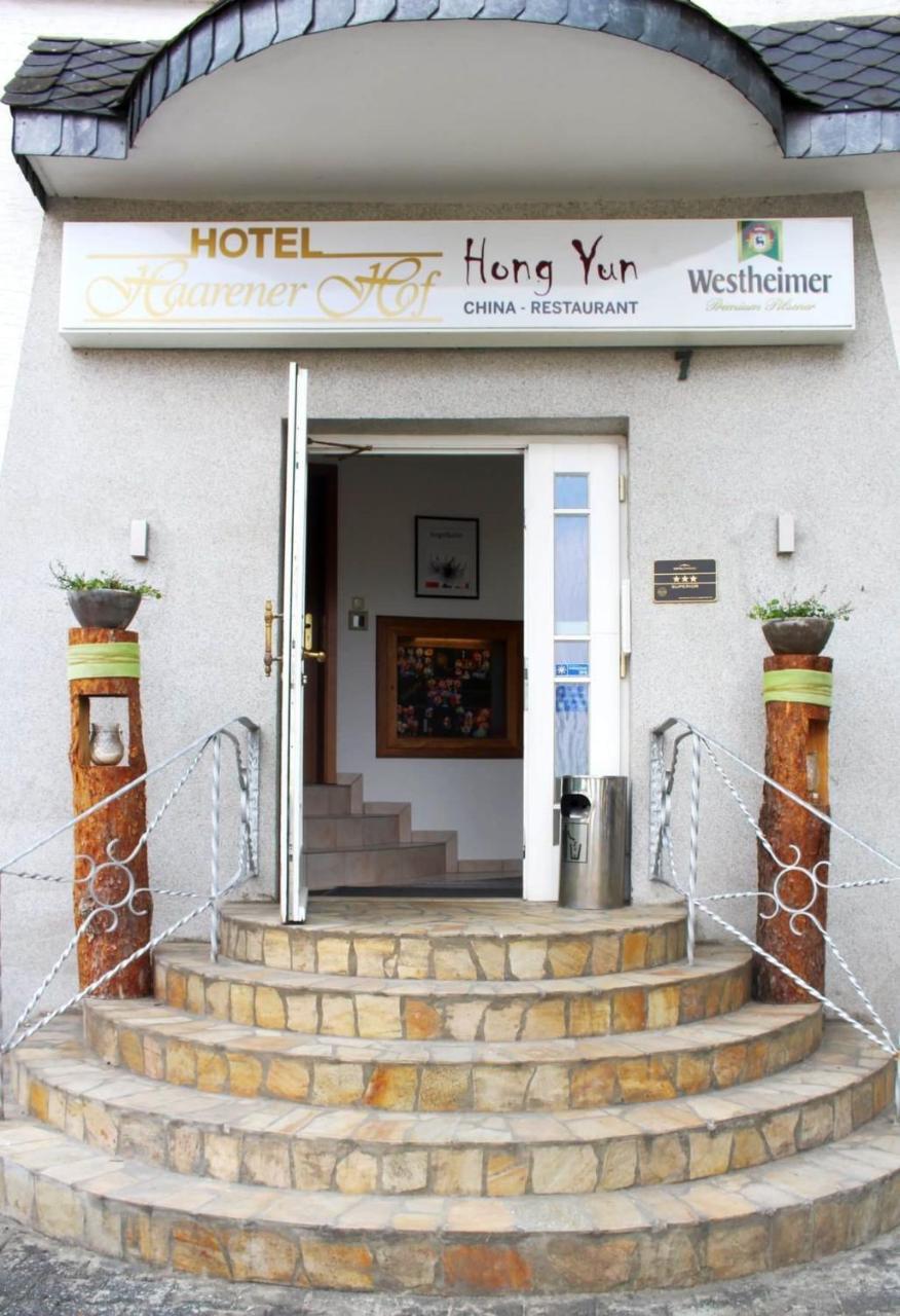 Hotel Haarener Hof Bad Wünnenberg Kültér fotó