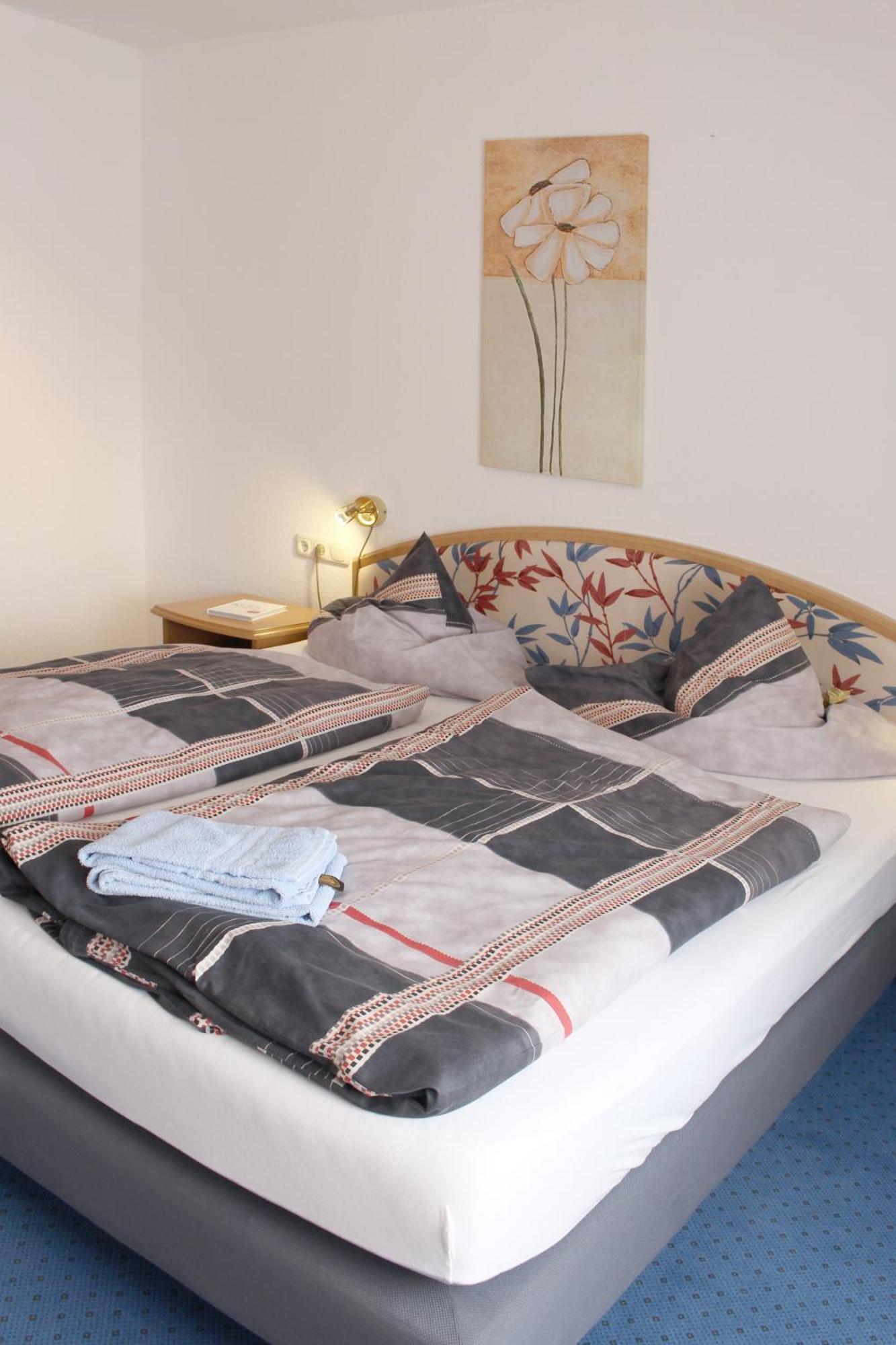 Hotel Haarener Hof Bad Wünnenberg Kültér fotó