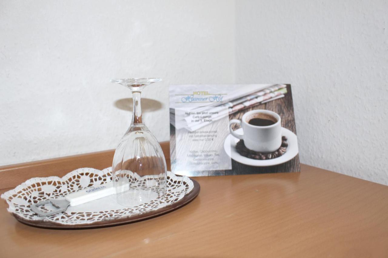 Hotel Haarener Hof Bad Wünnenberg Kültér fotó
