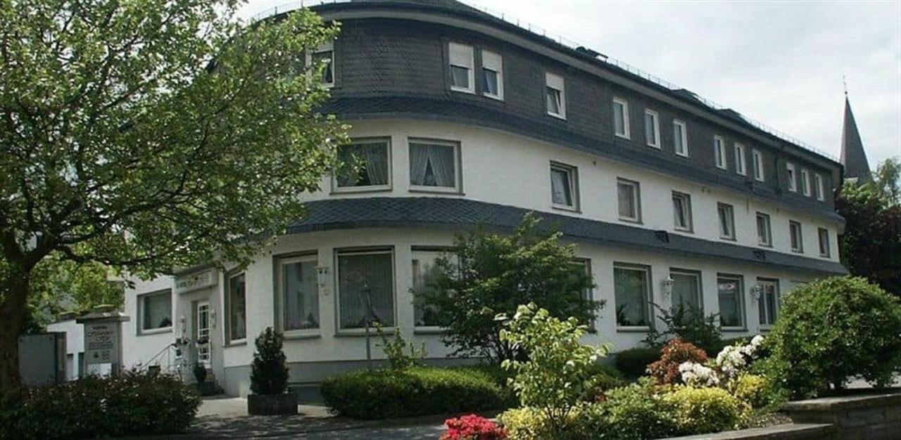 Hotel Haarener Hof Bad Wünnenberg Kültér fotó