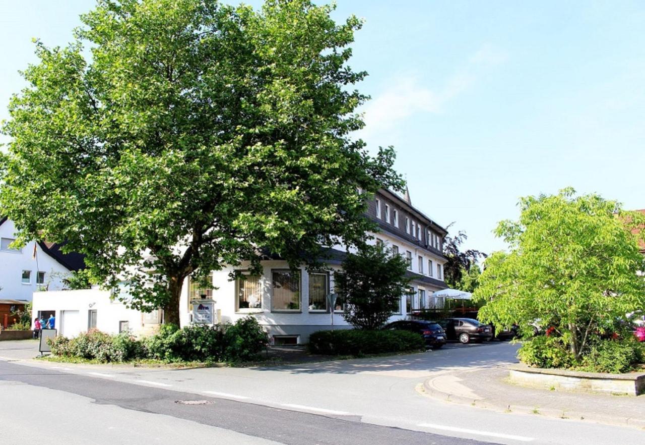 Hotel Haarener Hof Bad Wünnenberg Kültér fotó